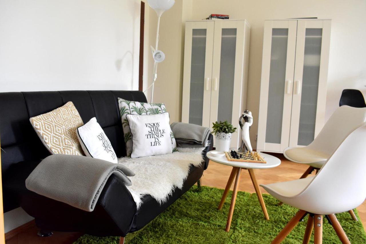 פראג Wellness Apartments Florenc מראה חיצוני תמונה