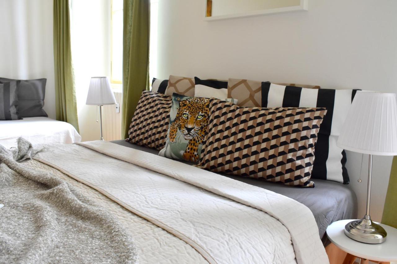 פראג Wellness Apartments Florenc מראה חיצוני תמונה