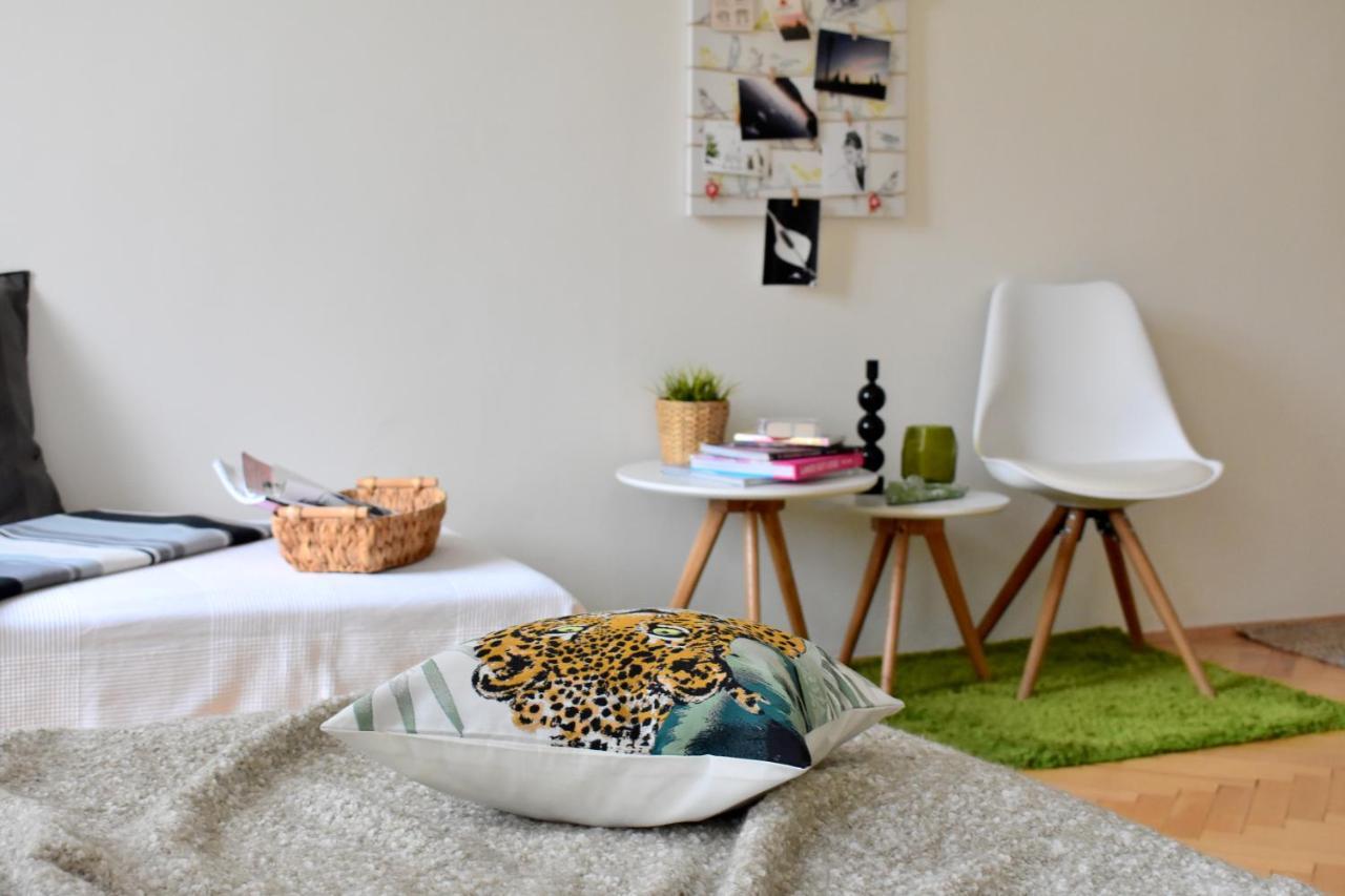פראג Wellness Apartments Florenc מראה חיצוני תמונה