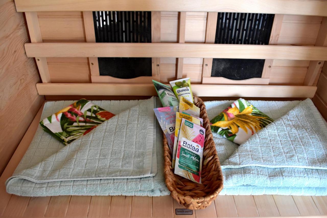 פראג Wellness Apartments Florenc מראה חיצוני תמונה