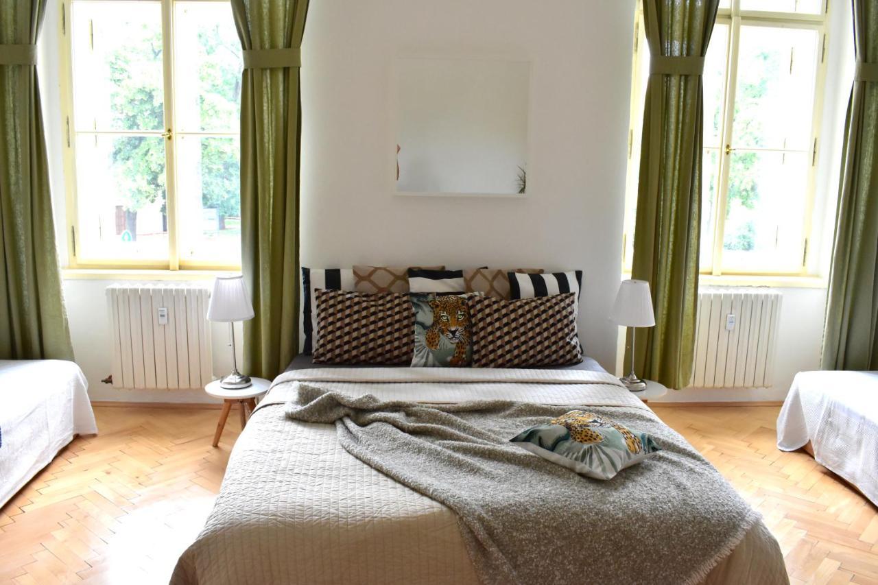 פראג Wellness Apartments Florenc מראה חיצוני תמונה