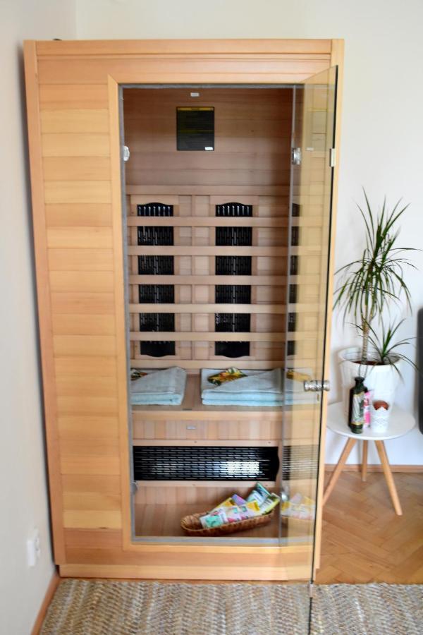 פראג Wellness Apartments Florenc מראה חיצוני תמונה