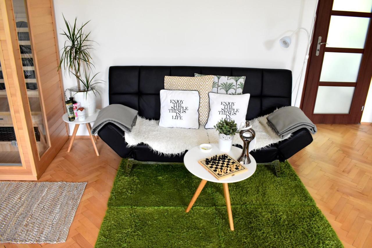 פראג Wellness Apartments Florenc מראה חיצוני תמונה
