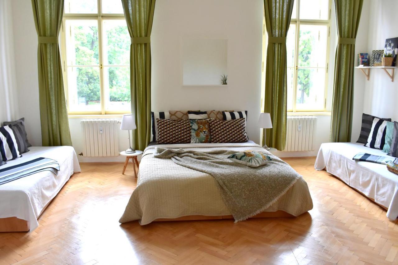 פראג Wellness Apartments Florenc מראה חיצוני תמונה