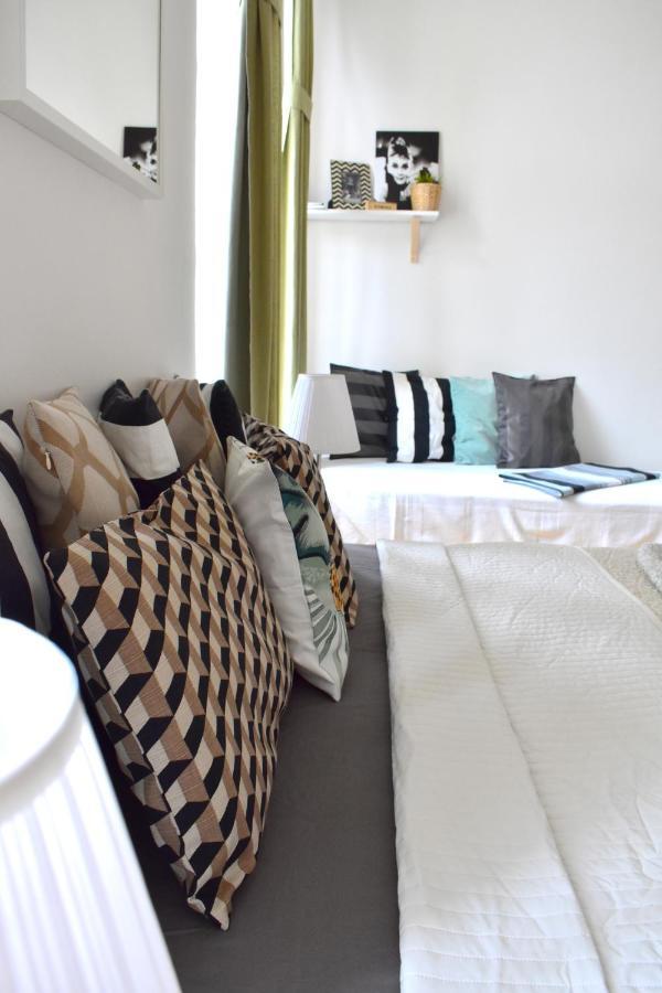 פראג Wellness Apartments Florenc מראה חיצוני תמונה