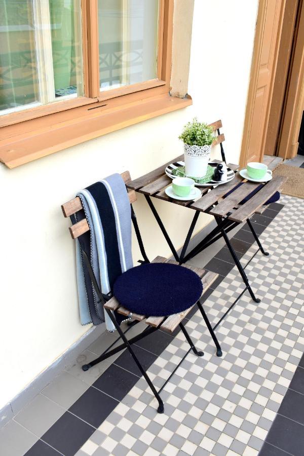 פראג Wellness Apartments Florenc מראה חיצוני תמונה