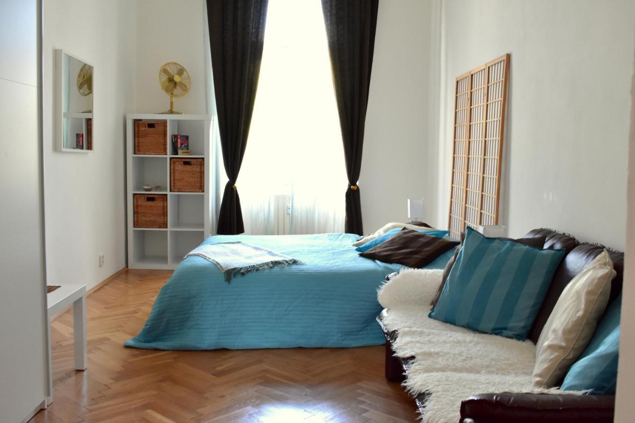 פראג Wellness Apartments Florenc מראה חיצוני תמונה