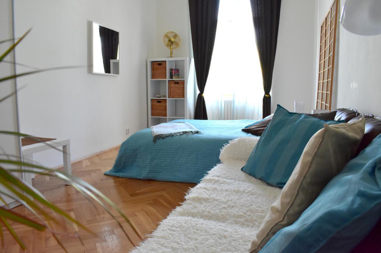 פראג Wellness Apartments Florenc מראה חיצוני תמונה