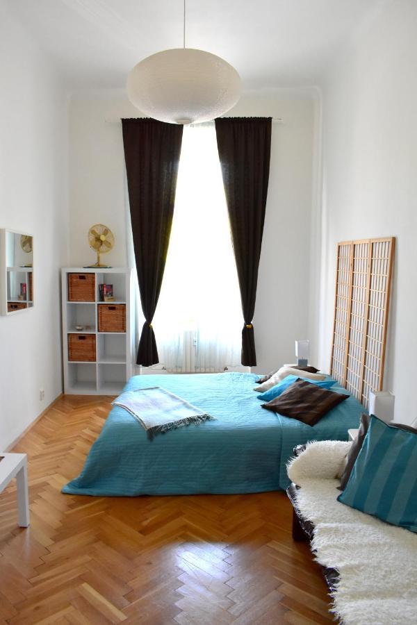 פראג Wellness Apartments Florenc מראה חיצוני תמונה