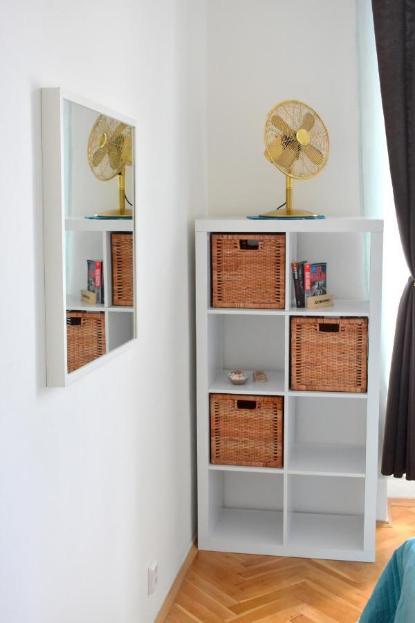 פראג Wellness Apartments Florenc מראה חיצוני תמונה