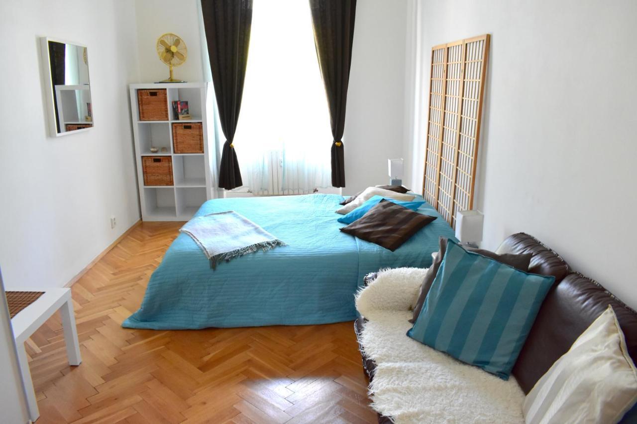 פראג Wellness Apartments Florenc מראה חיצוני תמונה