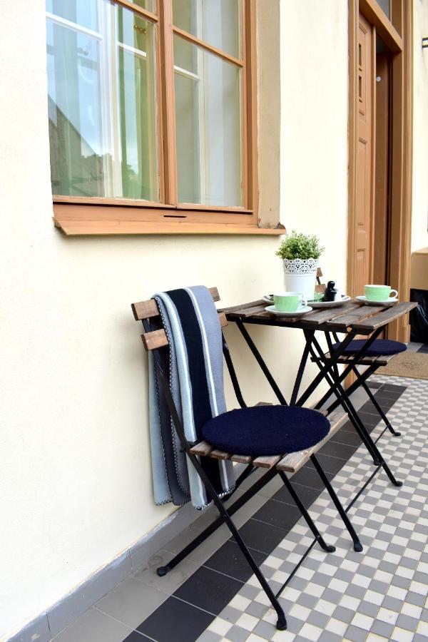 פראג Wellness Apartments Florenc מראה חיצוני תמונה