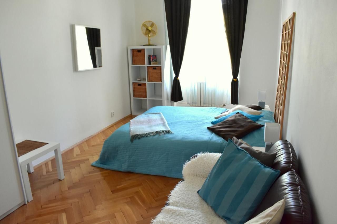פראג Wellness Apartments Florenc מראה חיצוני תמונה