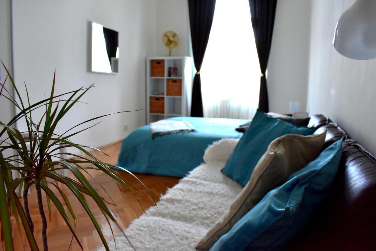 פראג Wellness Apartments Florenc מראה חיצוני תמונה