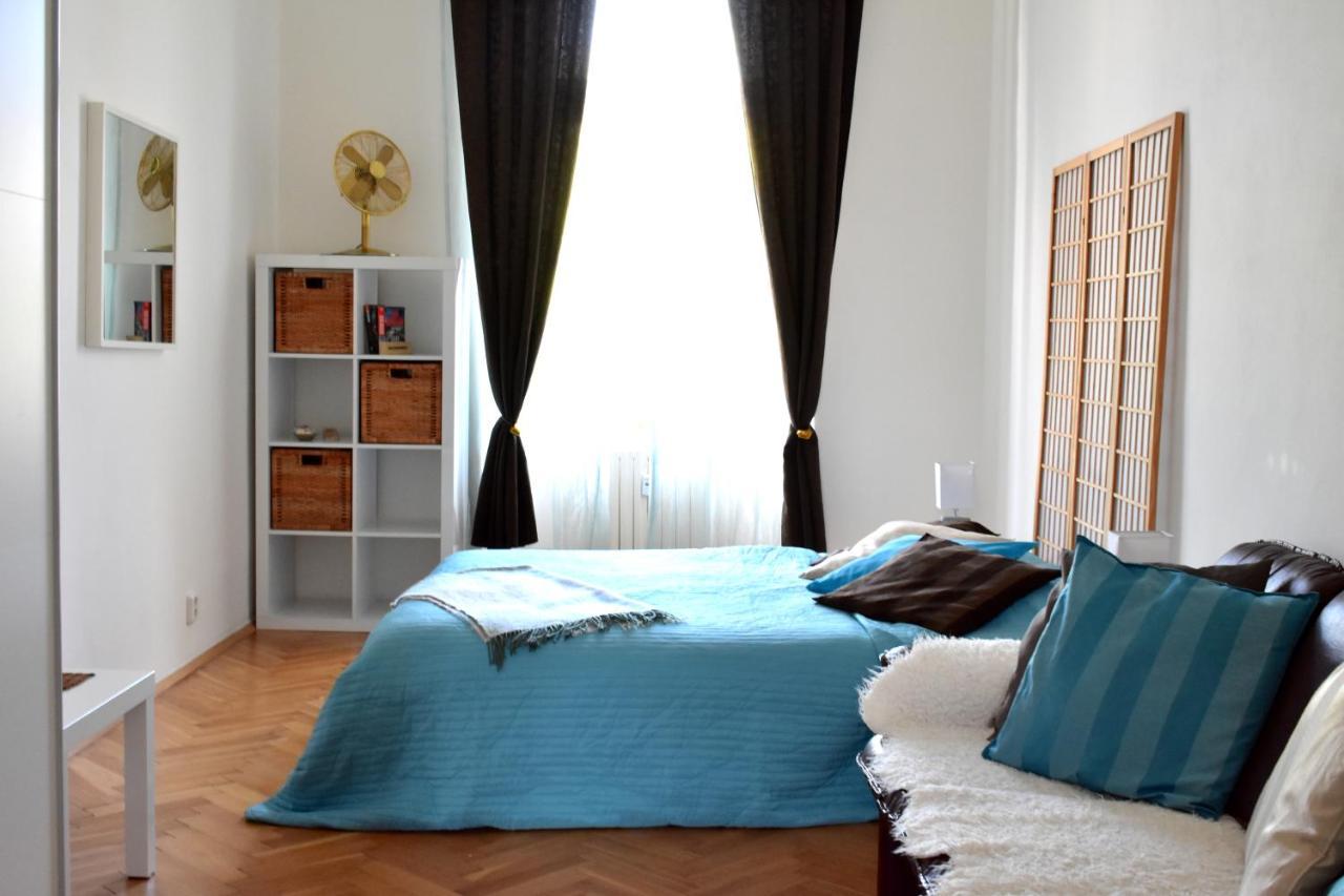 פראג Wellness Apartments Florenc מראה חיצוני תמונה