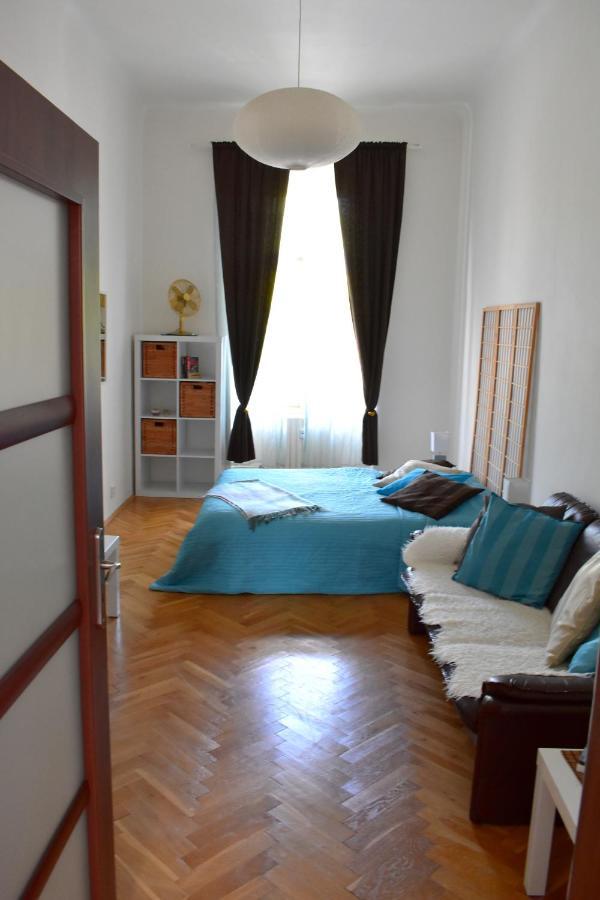 פראג Wellness Apartments Florenc מראה חיצוני תמונה