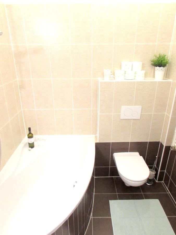 פראג Wellness Apartments Florenc מראה חיצוני תמונה