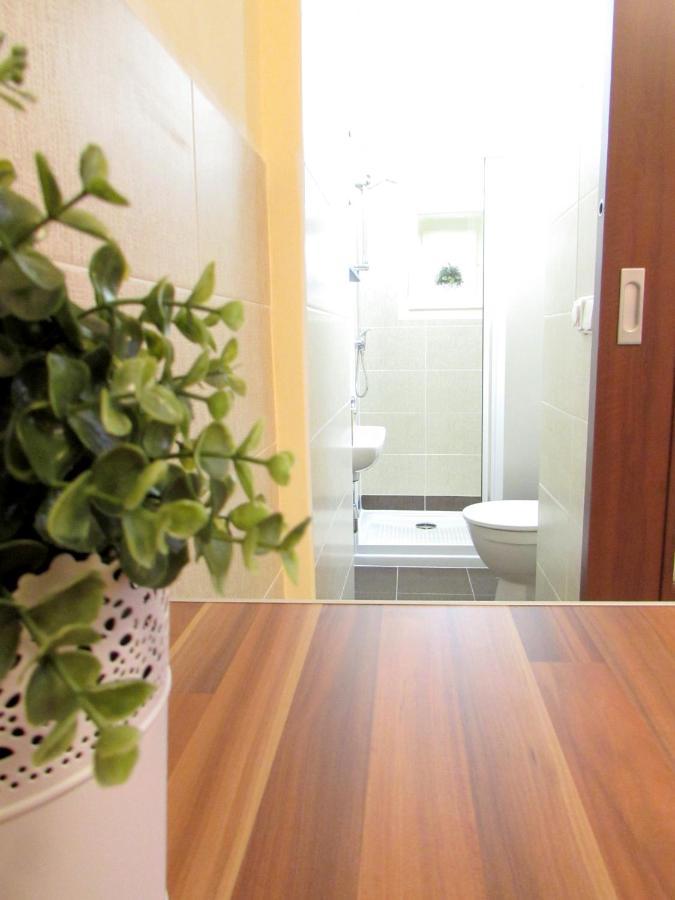 פראג Wellness Apartments Florenc מראה חיצוני תמונה