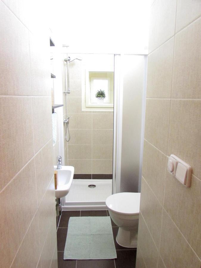 פראג Wellness Apartments Florenc מראה חיצוני תמונה