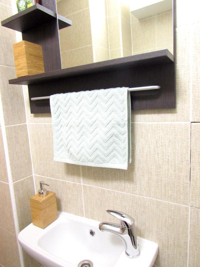 פראג Wellness Apartments Florenc מראה חיצוני תמונה